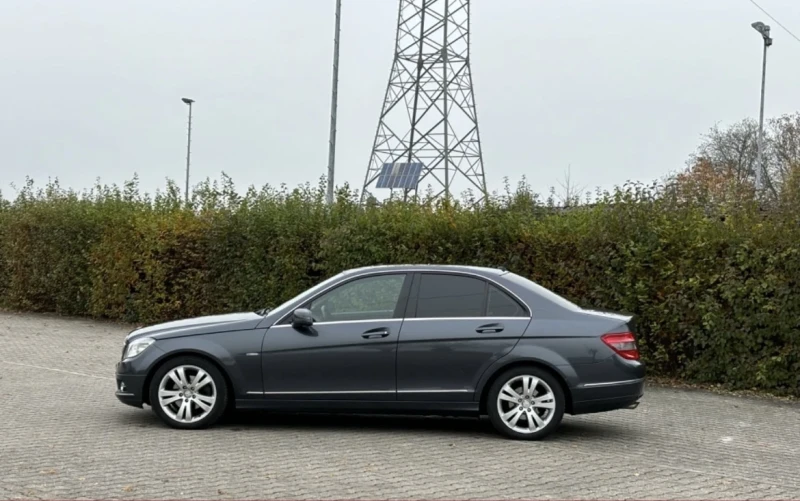 Mercedes-Benz C 200, снимка 5 - Автомобили и джипове - 48385159