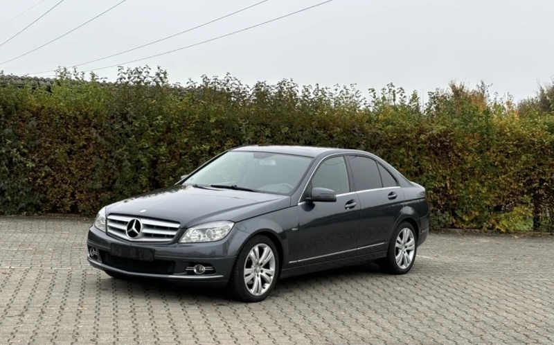 Mercedes-Benz C 200, снимка 2 - Автомобили и джипове - 48385159