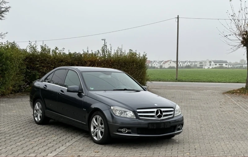 Mercedes-Benz C 200, снимка 1 - Автомобили и джипове - 48385159