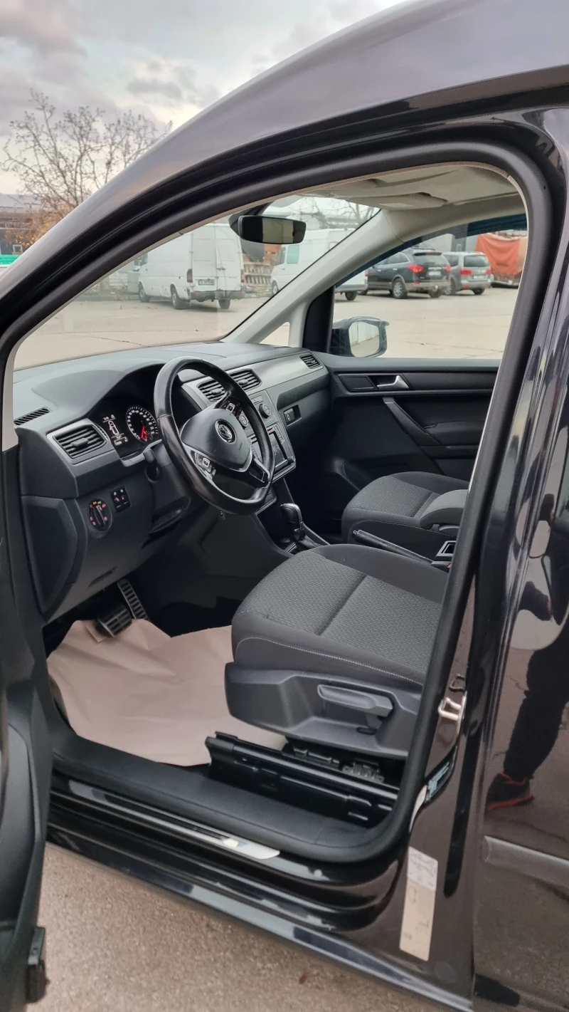 VW Caddy Caddy 2.0d, снимка 4 - Автомобили и джипове - 48079757