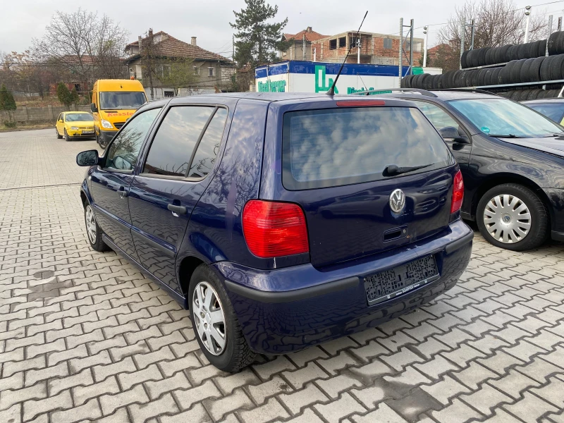 VW Polo 1.4mpi 60к.с, снимка 2 - Автомобили и джипове - 48138943