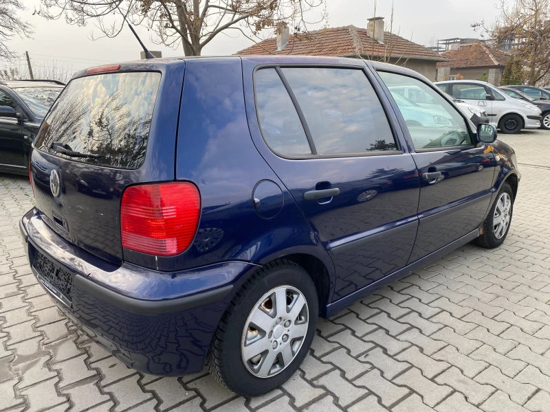 VW Polo 1.4mpi 60к.с, снимка 3 - Автомобили и джипове - 48138943