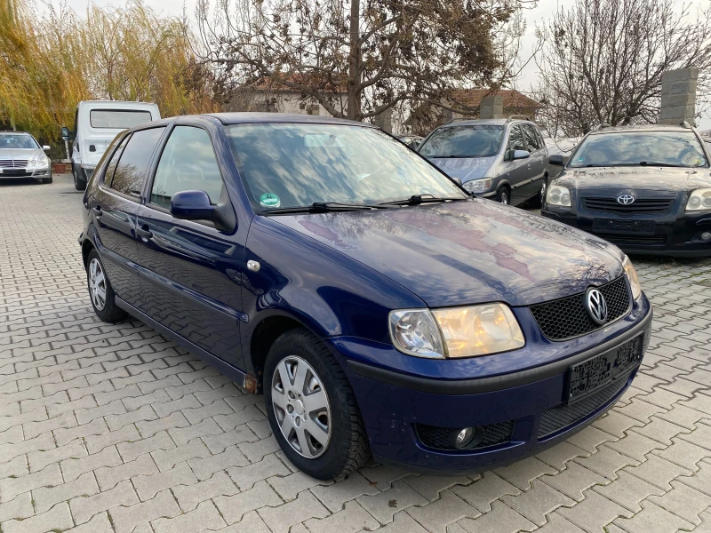 VW Polo 1.4mpi 60к.с, снимка 4 - Автомобили и джипове - 48138943