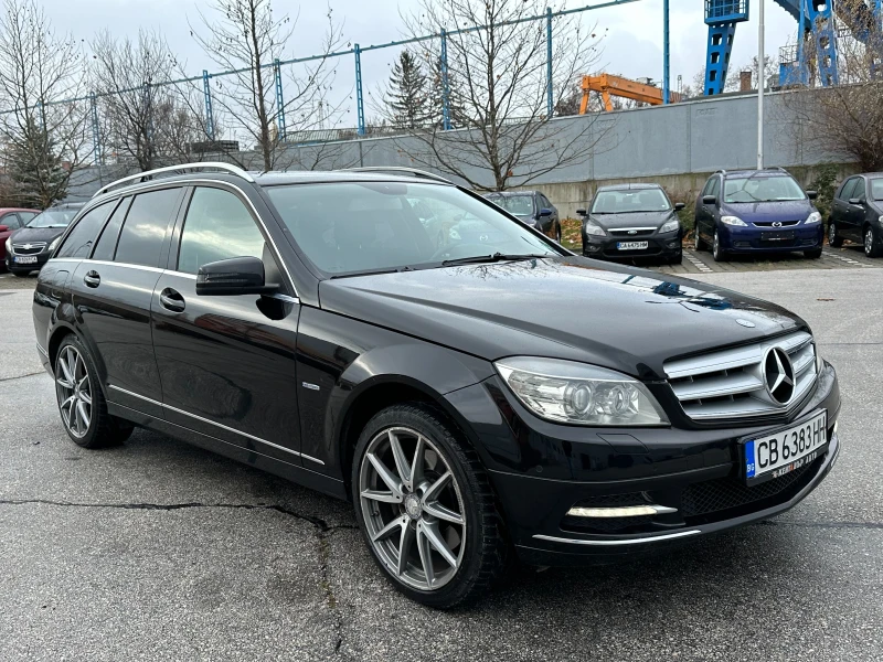 Mercedes-Benz C 350 CDI, снимка 6 - Автомобили и джипове - 48251629