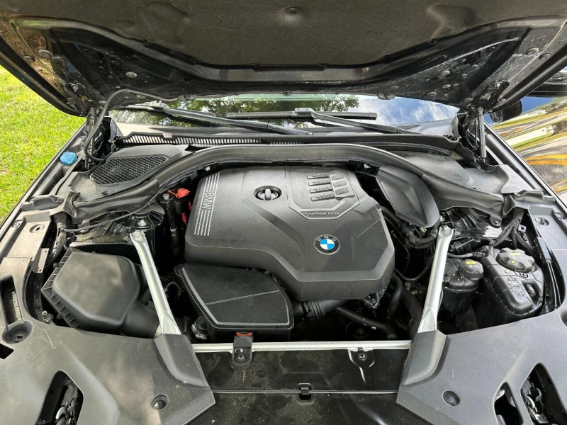 BMW 530 SportLine* Keyless* Bluetooth* М.Точка* Camera* , снимка 6 - Автомобили и джипове - 48693685