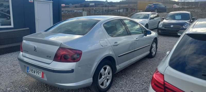 Peugeot 407, снимка 13 - Автомобили и джипове - 48709429