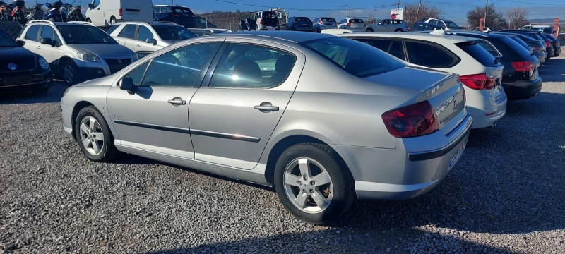 Peugeot 407, снимка 4 - Автомобили и джипове - 48709429