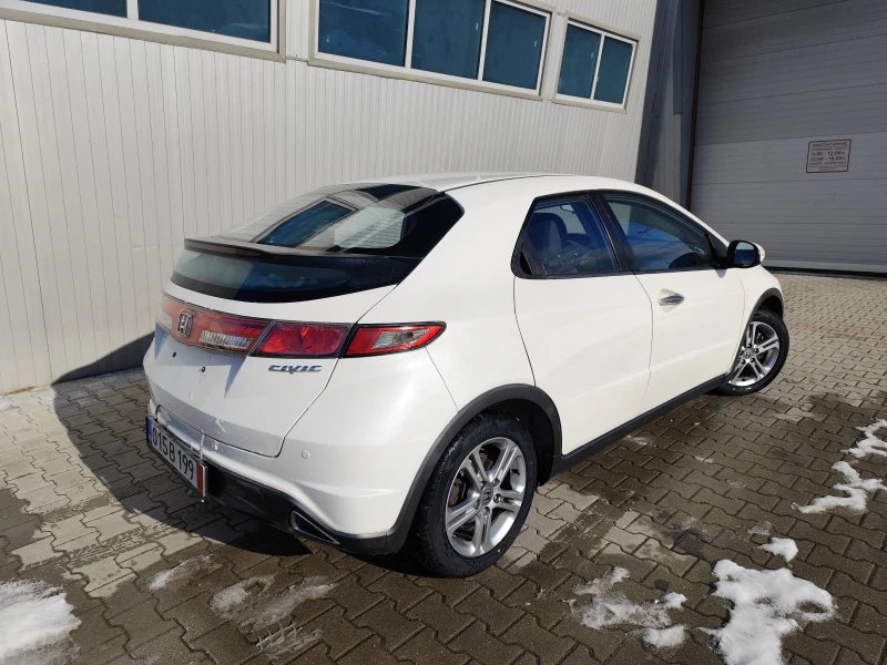 Honda Civic 1.4Бензин, 99к.с., снимка 7 - Автомобили и джипове - 48728086