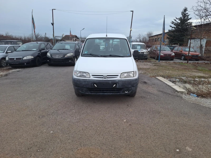 Citroen Berlingo 1.1I, снимка 3 - Автомобили и джипове - 48795064