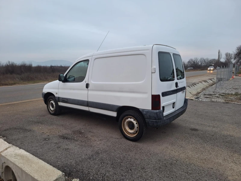 Citroen Berlingo 1.1I, снимка 2 - Автомобили и джипове - 48795064