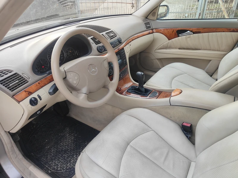 Mercedes-Benz 200 200 cdi , снимка 9 - Автомобили и джипове - 49444017