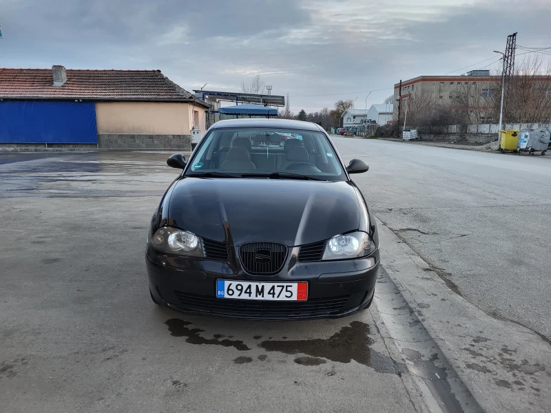 Seat Ibiza 1.4, снимка 2 - Автомобили и джипове - 48989243