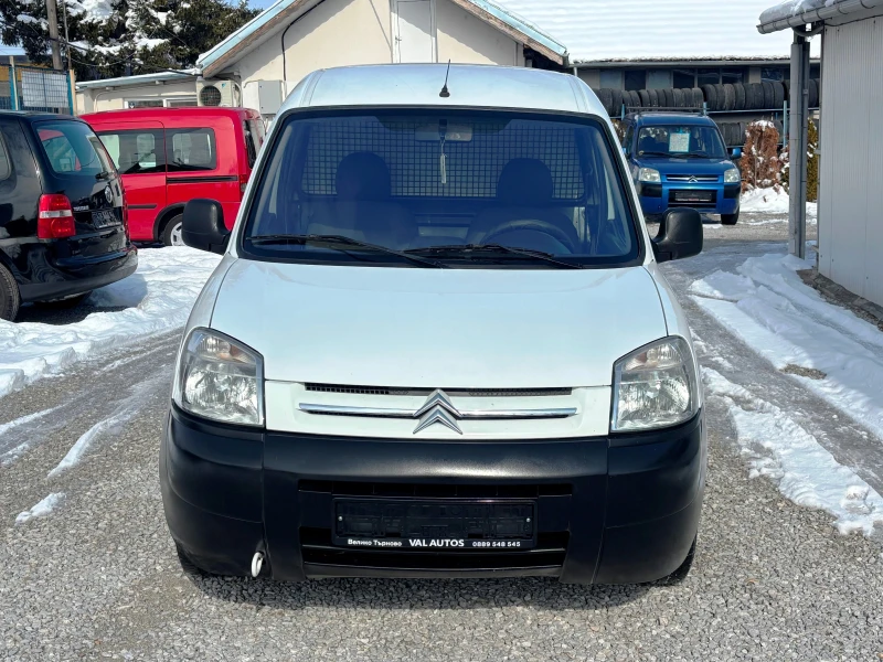 Citroen Berlingo Термоизолиран-FRIGO 1.6HDI КЛИМАТИК, снимка 3 - Автомобили и джипове - 49311655