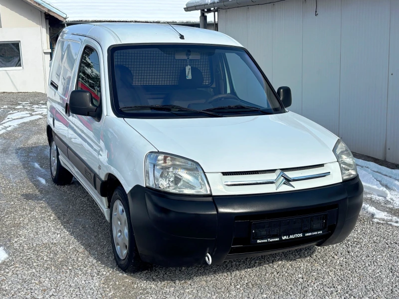 Citroen Berlingo Термоизолиран-FRIGO 1.6HDI КЛИМАТИК, снимка 2 - Автомобили и джипове - 49311655