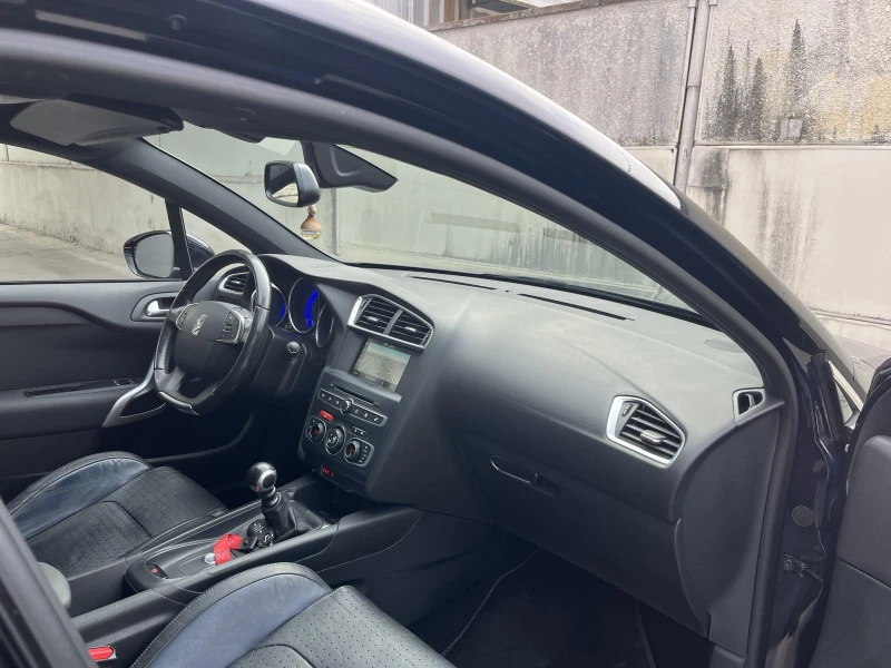 Citroen DS4 2.0 Blue-HDi Sport, снимка 11 - Автомобили и джипове - 49401927