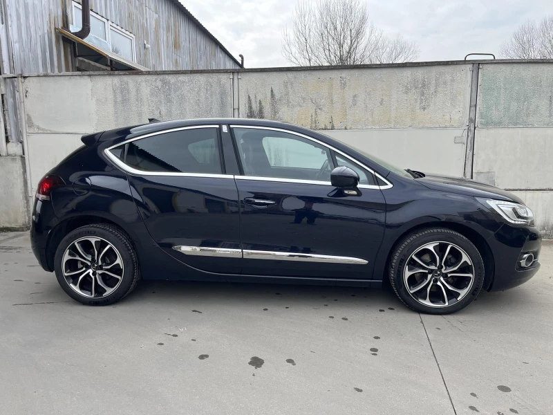 Citroen DS4 2.0 Blue-HDi Sport, снимка 2 - Автомобили и джипове - 49401927