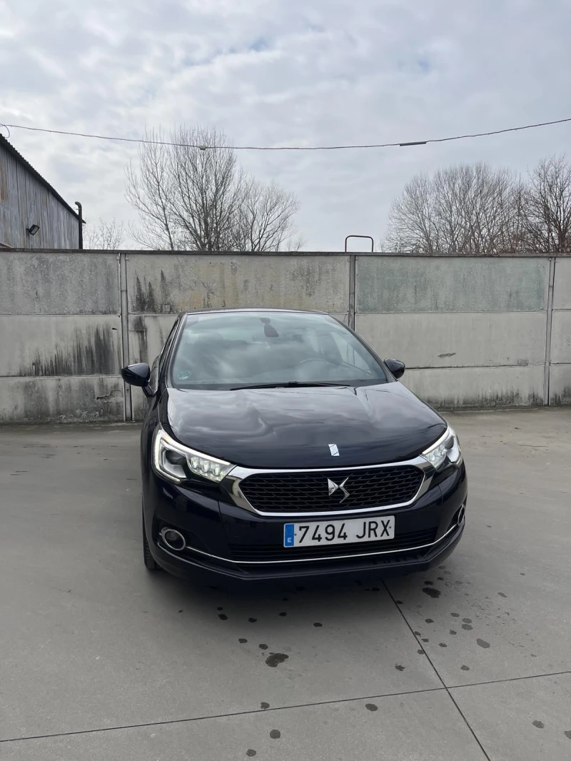 Citroen DS4 2.0 Blue-HDi Sport, снимка 4 - Автомобили и джипове - 49401927