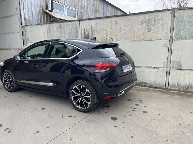 Citroen DS4 2.0 Blue-HDi Sport, снимка 6 - Автомобили и джипове - 49401927