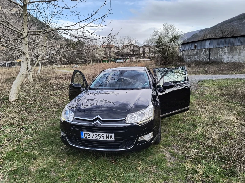 Citroen C5 Х7, снимка 4 - Автомобили и джипове - 49507490