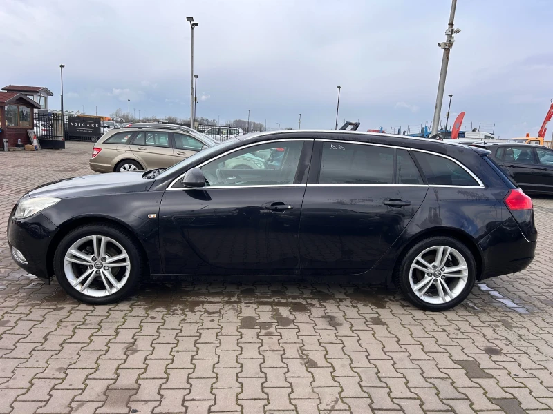 Opel Insignia 1.8i NAVI EURO 5, снимка 9 - Автомобили и джипове - 49528276