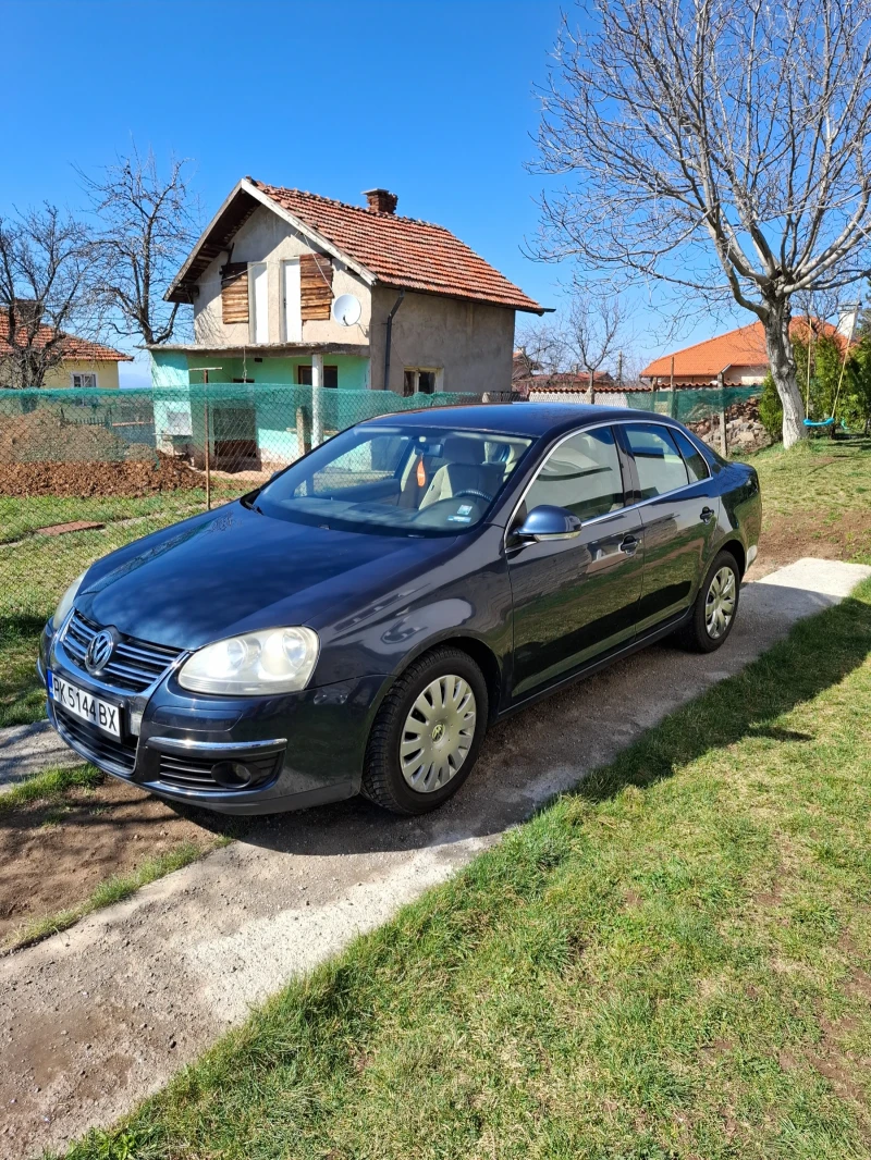 VW Jetta, снимка 3 - Автомобили и джипове - 49588259