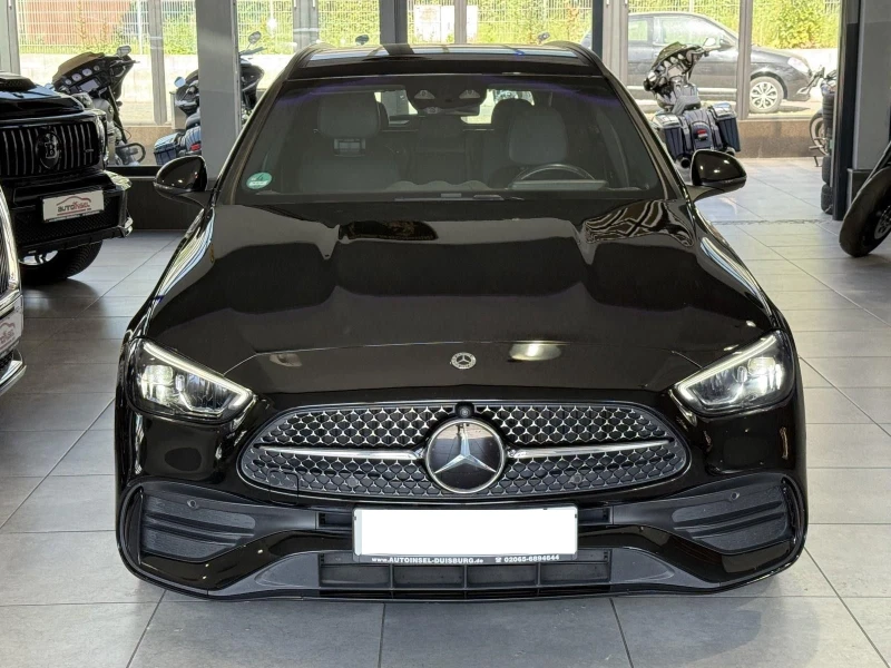 Mercedes-Benz C 300 d T AMG-Line, снимка 2 - Автомобили и джипове - 50750494