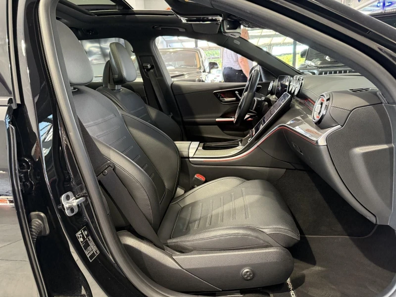 Mercedes-Benz C 300 d T AMG-Line, снимка 9 - Автомобили и джипове - 50750494