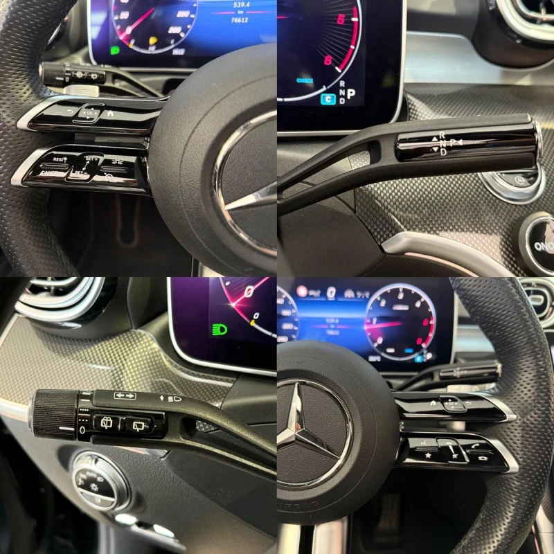 Mercedes-Benz C 300 d T AMG-Line, снимка 12 - Автомобили и джипове - 50750494