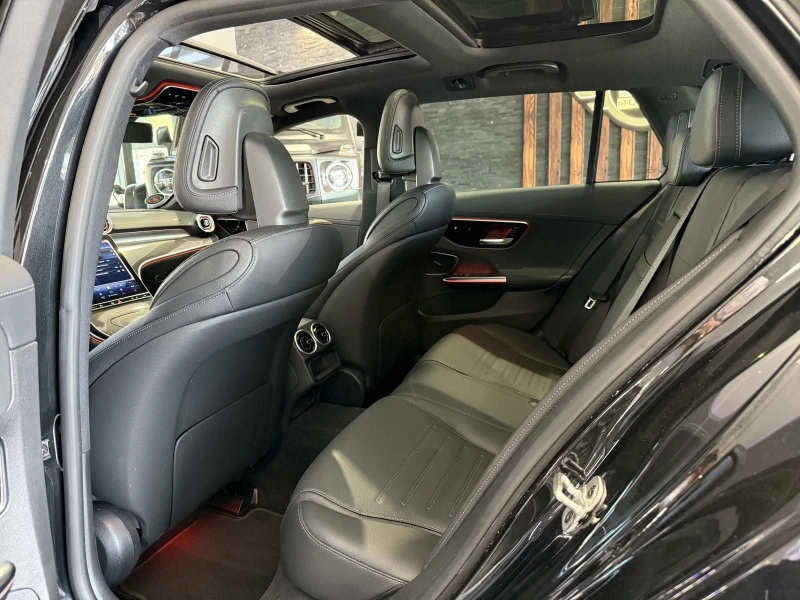 Mercedes-Benz C 300 d T AMG-Line, снимка 7 - Автомобили и джипове - 50750494