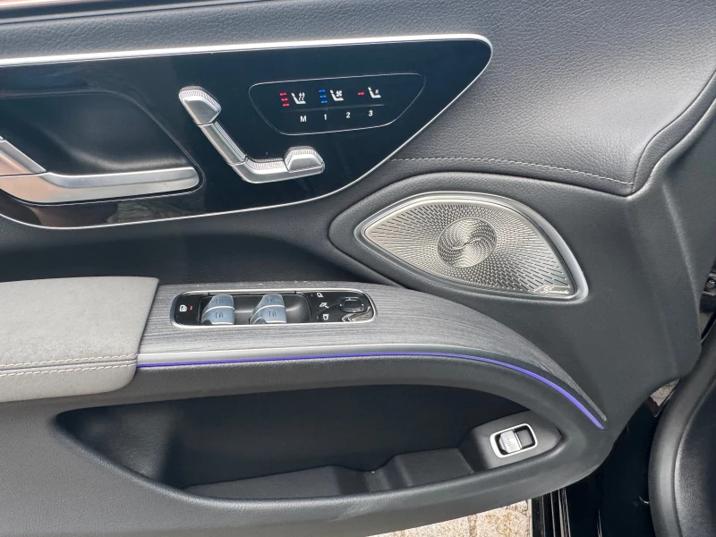 Mercedes-Benz EQS 580/4-matic, снимка 10 - Автомобили и джипове - 51122086