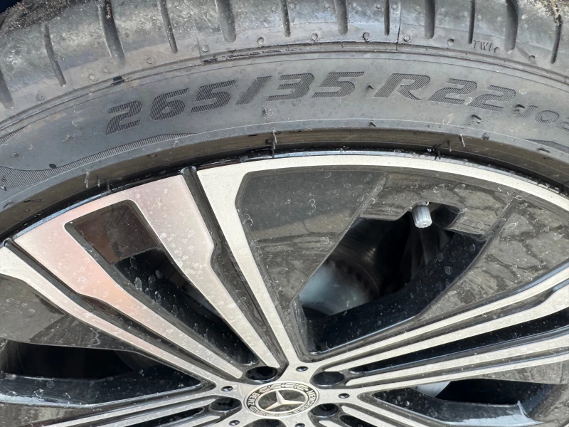 Mercedes-Benz EQS 580/4-matic, снимка 9 - Автомобили и джипове - 51122086