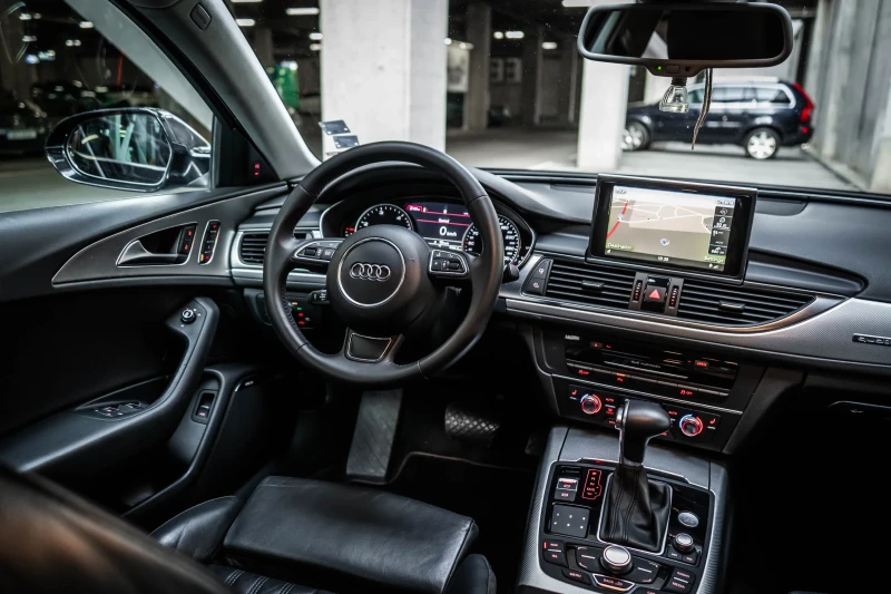 Audi A6, снимка 9 - Автомобили и джипове - 52517649
