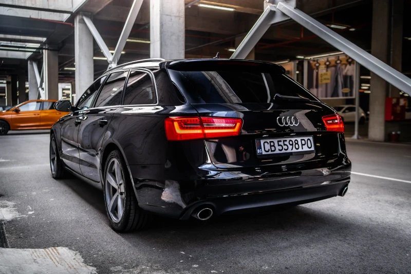 Audi A6, снимка 5 - Автомобили и джипове - 52517649
