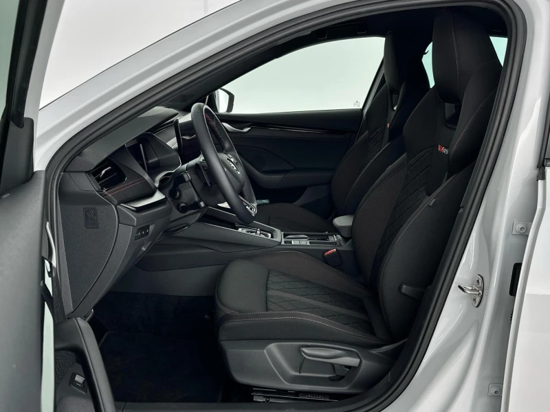 Skoda Octavia RS 2.0TSI * 265* Canton* Matrix* , снимка 6 - Автомобили и джипове - 52145555