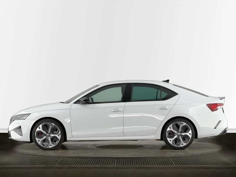 Skoda Octavia RS 2.0TSI * 265* Canton* Matrix* , снимка 3 - Автомобили и джипове - 52145555