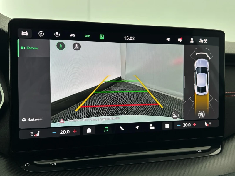 Skoda Octavia RS 2.0TSI * 265* Canton* Matrix* , снимка 11 - Автомобили и джипове - 52145555