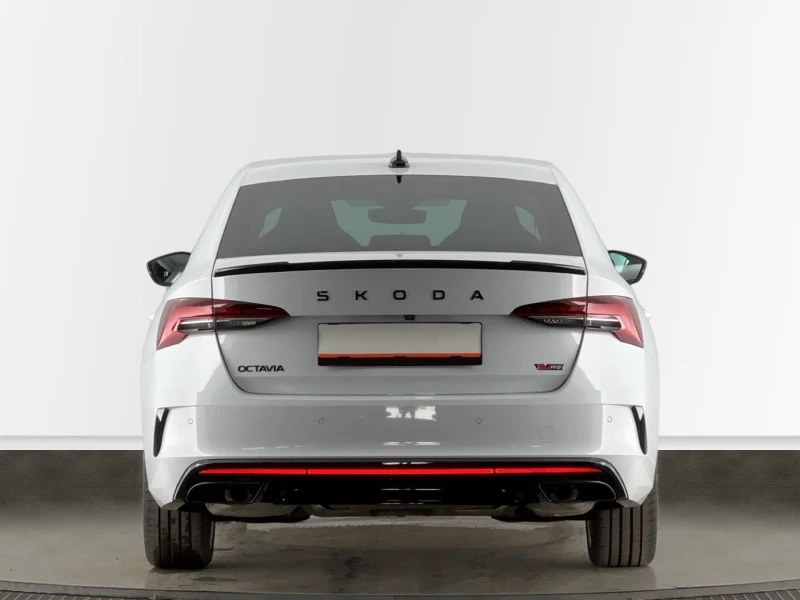 Skoda Octavia RS 2.0TSI * 265* Canton* Matrix* , снимка 4 - Автомобили и джипове - 52145555