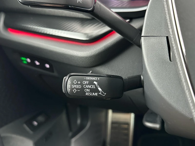 Skoda Octavia RS 2.0TSI * 265* Canton* Matrix* , снимка 10 - Автомобили и джипове - 52145555