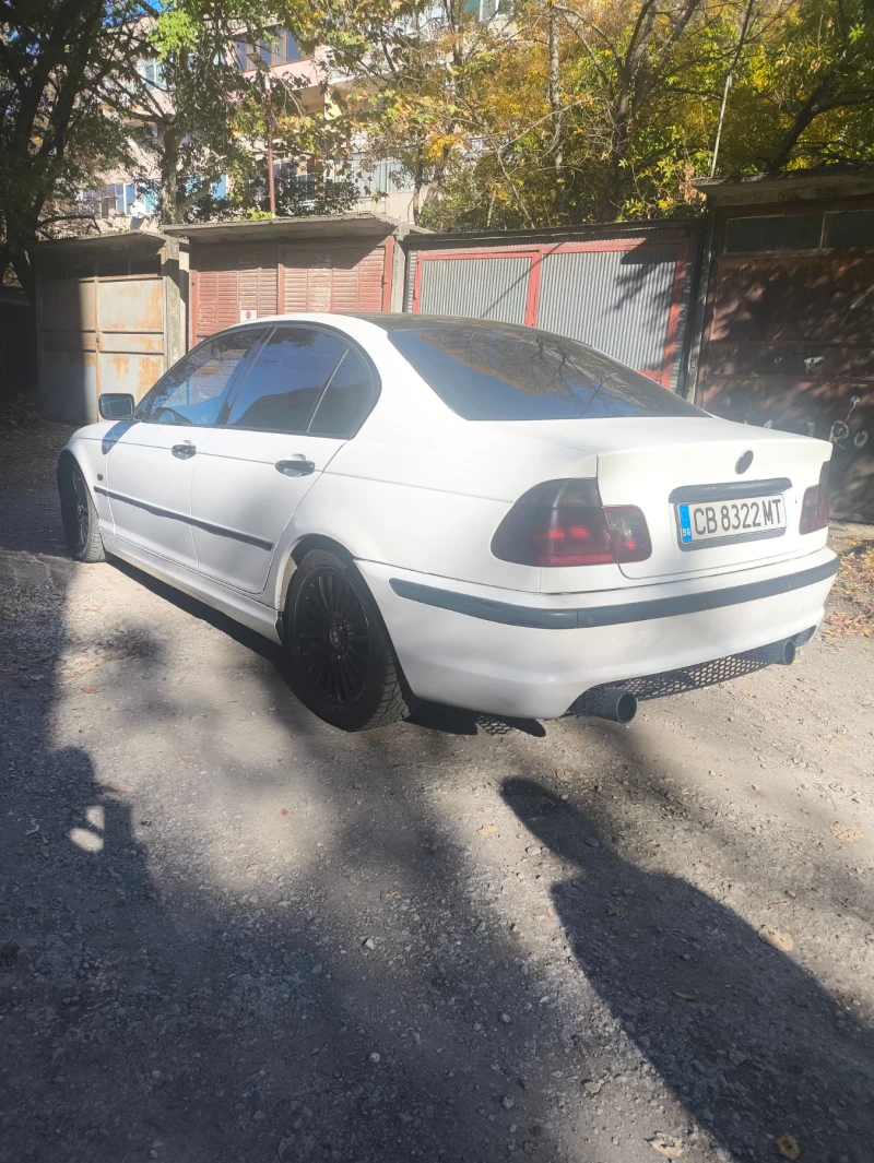 BMW 330 e46, снимка 6 - Автомобили и джипове - 52473387