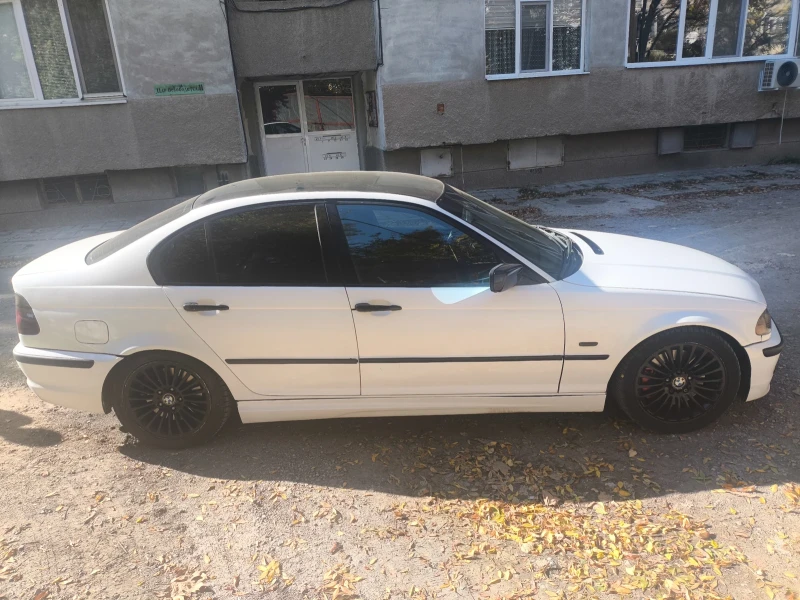 BMW 330 e46, снимка 4 - Автомобили и джипове - 52473387