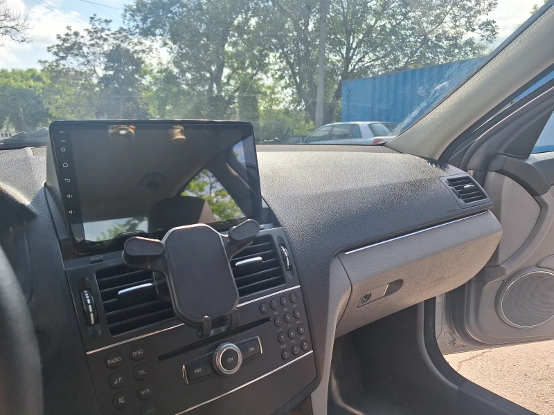 Mercedes-Benz C 220, снимка 5 - Автомобили и джипове - 52398322