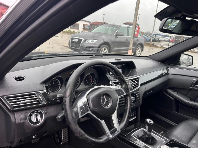 Mercedes-Benz E 200 CDI KOJA/NAVI EURO 5, снимка 12 - Автомобили и джипове - 52574194