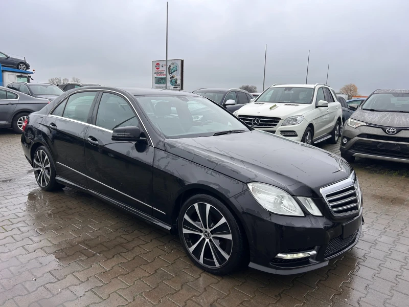Mercedes-Benz E 200 CDI KOJA/NAVI EURO 5, снимка 4 - Автомобили и джипове - 52574194