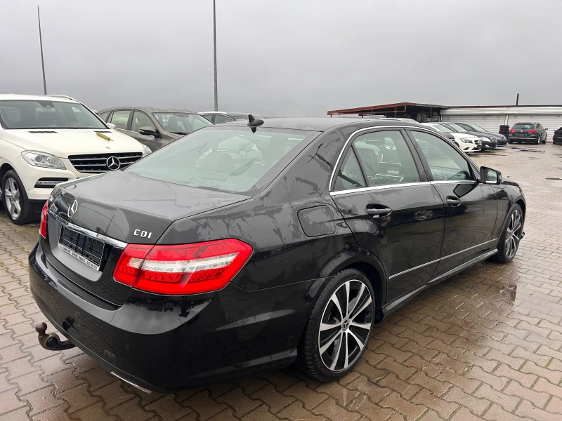 Mercedes-Benz E 200 CDI KOJA/NAVI EURO 5, снимка 6 - Автомобили и джипове - 52574194
