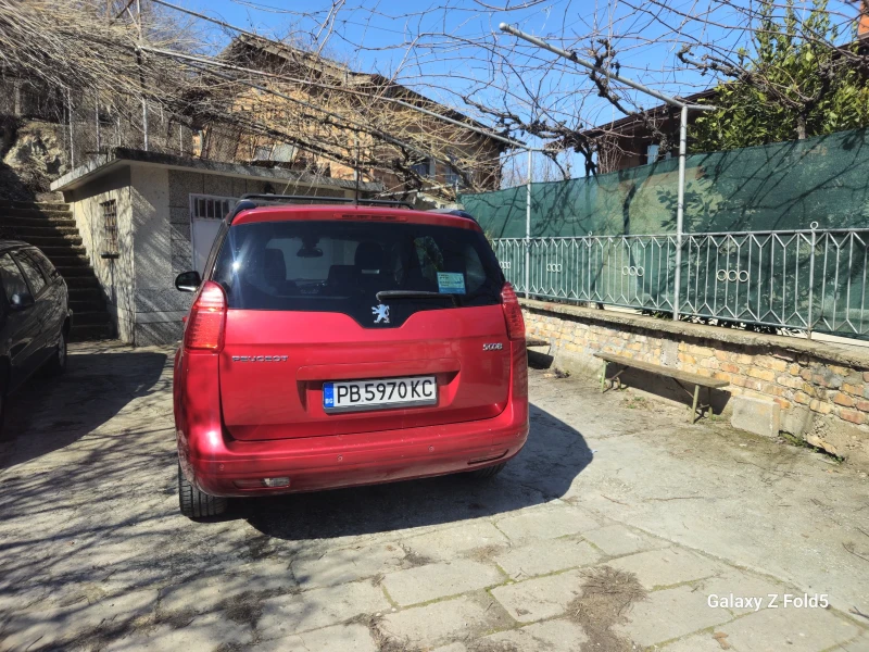 Peugeot 5008, снимка 2 - Автомобили и джипове - 52574817
