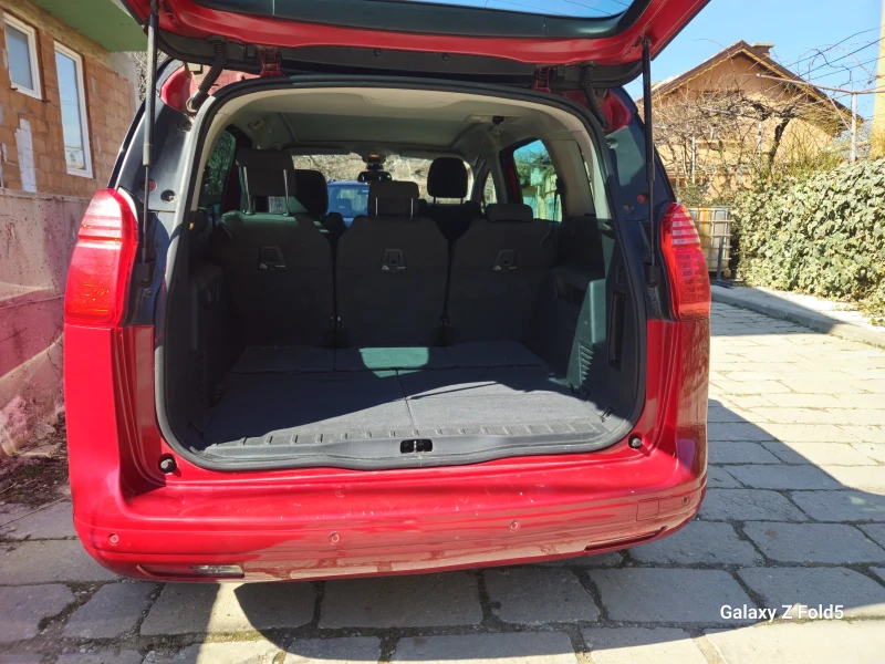 Peugeot 5008, снимка 4 - Автомобили и джипове - 52574817