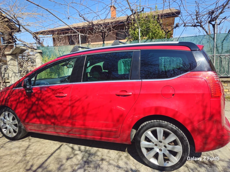 Peugeot 5008, снимка 3 - Автомобили и джипове - 52574817