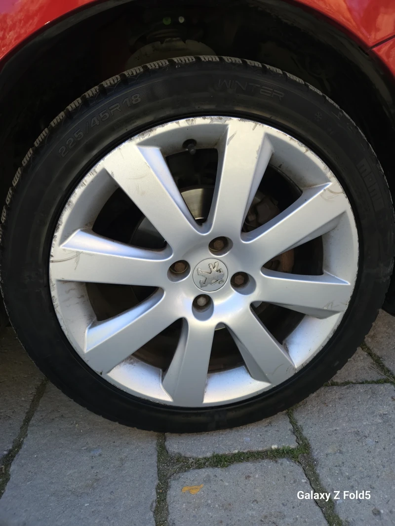 Peugeot 5008, снимка 7 - Автомобили и джипове - 52574817