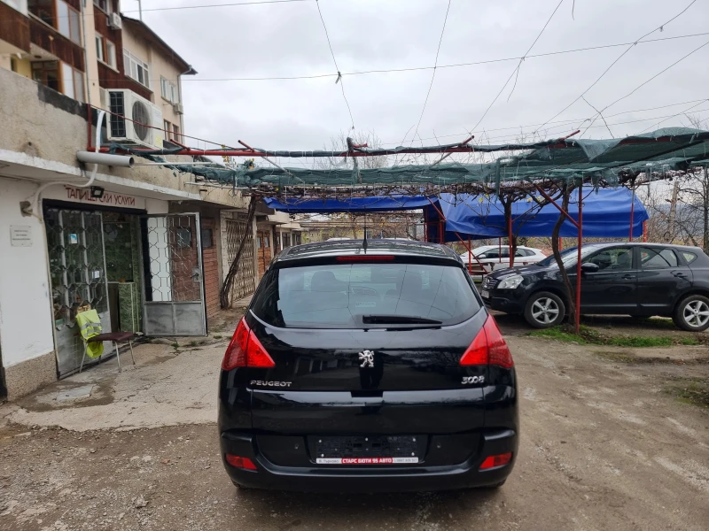 Peugeot 3008 1.6HDI 6ck, снимка 7 - Автомобили и джипове - 52882536