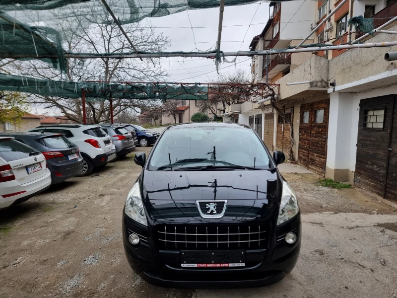 Peugeot 3008 1.6HDI 6ck, снимка 3 - Автомобили и джипове - 52882536